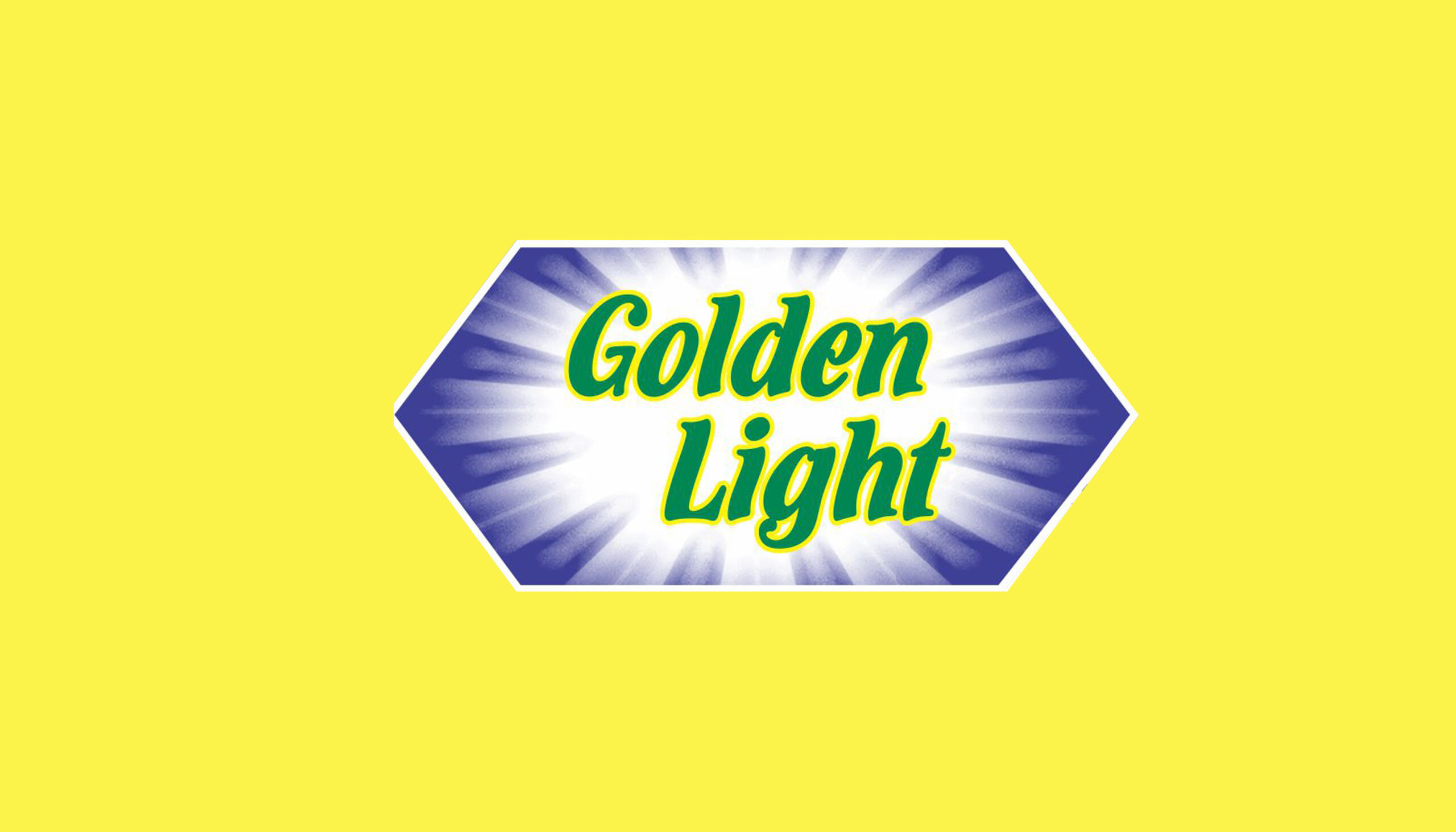Golden light laundry soap