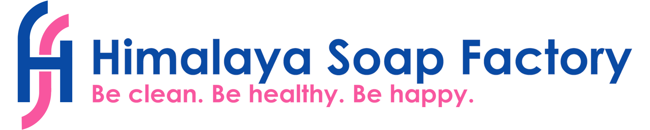 Himalaya Soap Factory logo – manufacturer of soaps, detergents, and home care products